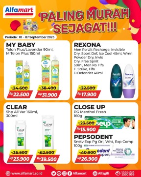 Promo Alfamart (Instagram)